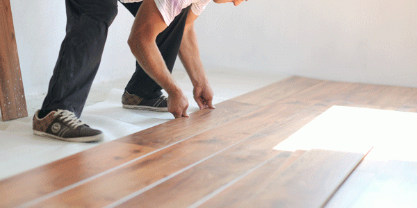 tarima flotante mostoles