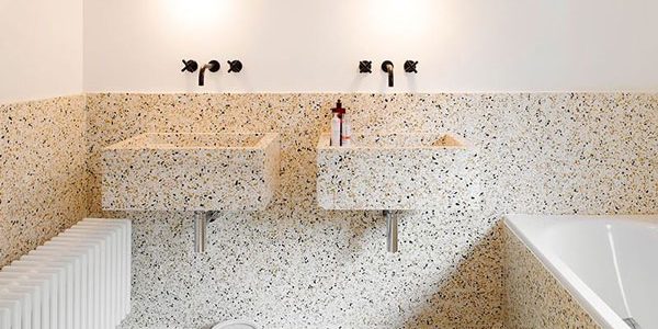 obras en el cuarto de baño