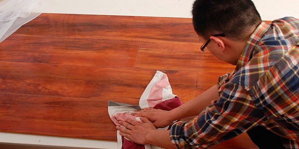 instalar tarima flotante