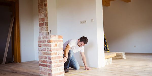 reforma integral de una casa