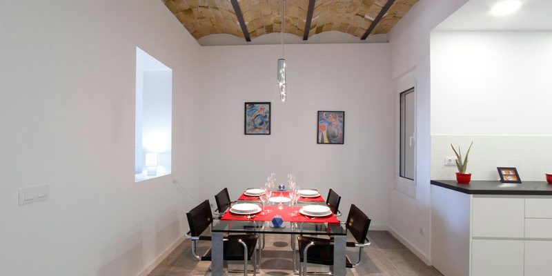 cambiar la distribución de un piso