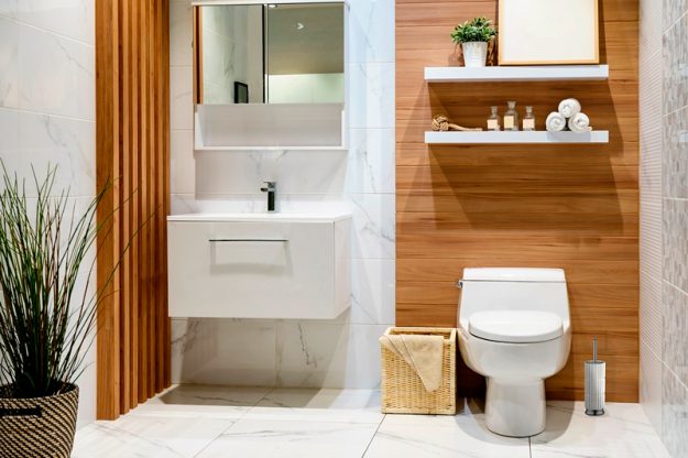 reforma de un baño