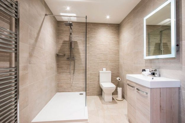 Ideas para lograr un baño acogedor