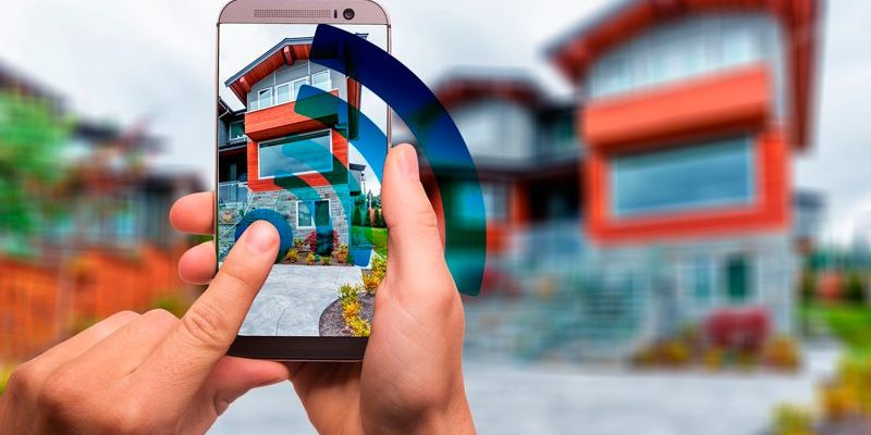 automatización del hogar en la reforma de la casa