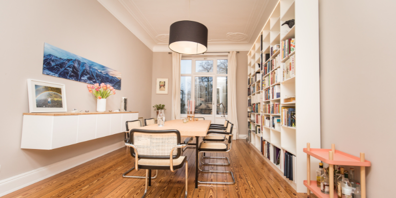 instalar tarima flotante