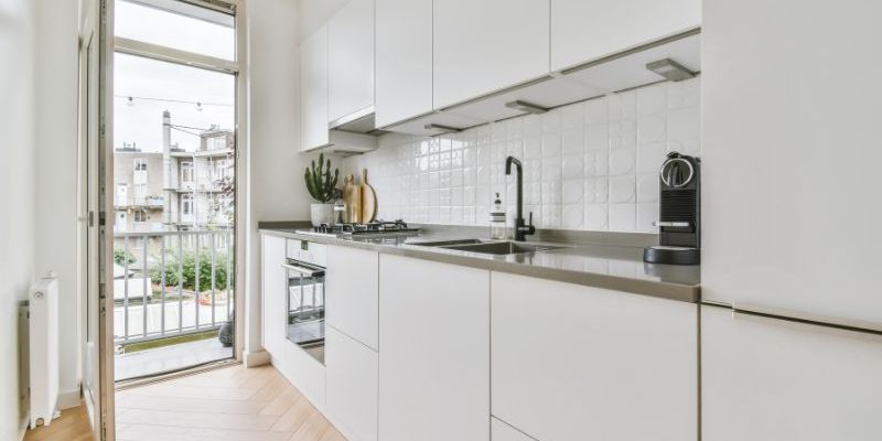 reformar una cocina para hacerla más grande Cómo reformar una cocina para hacerla más grande