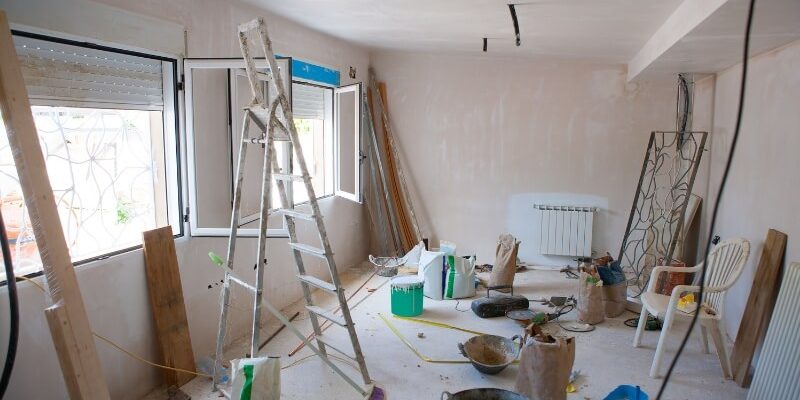 Reformas integrales para viviendas de alquiler