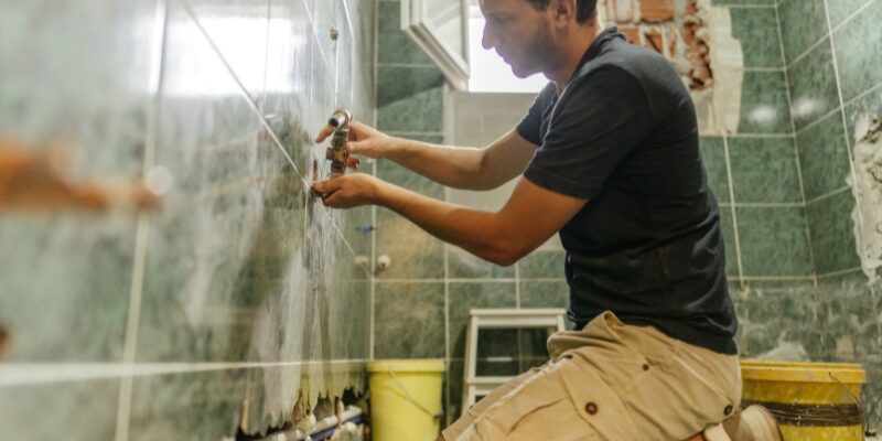 reformar el baño en apartamentos pequeños