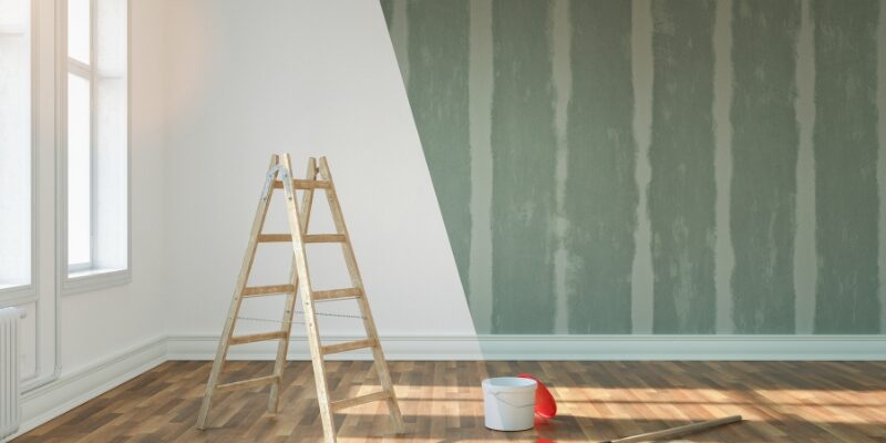 reformar un piso antes de alquilarlo