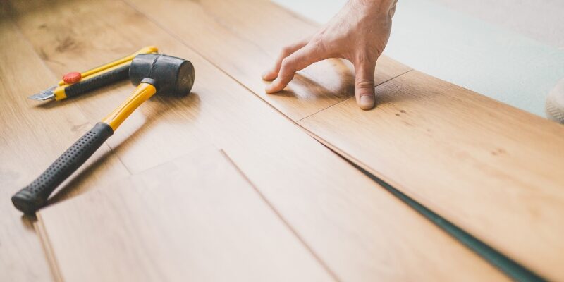 ventajas de la tarima flotante