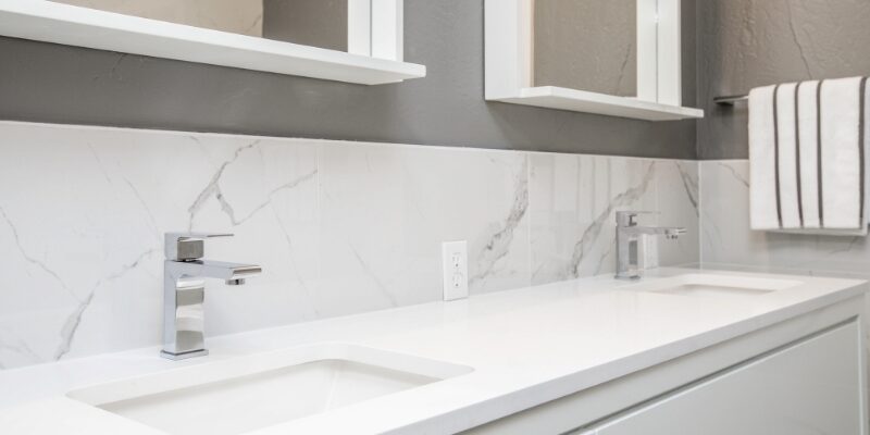 Reforma de bano grande Reforma de baño grande