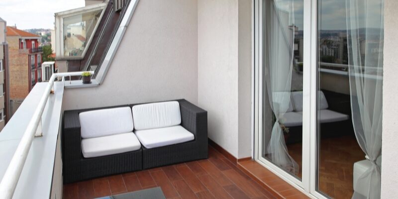 Reformas en terrazas