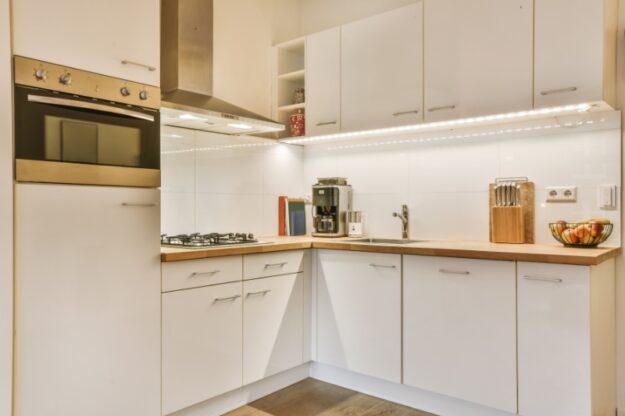 Reforma de cocinas pequeñas