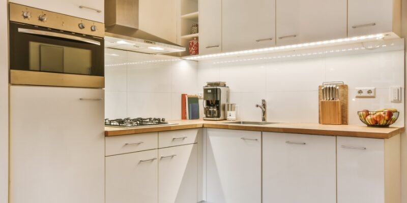 Reforma de cocinas pequeñas