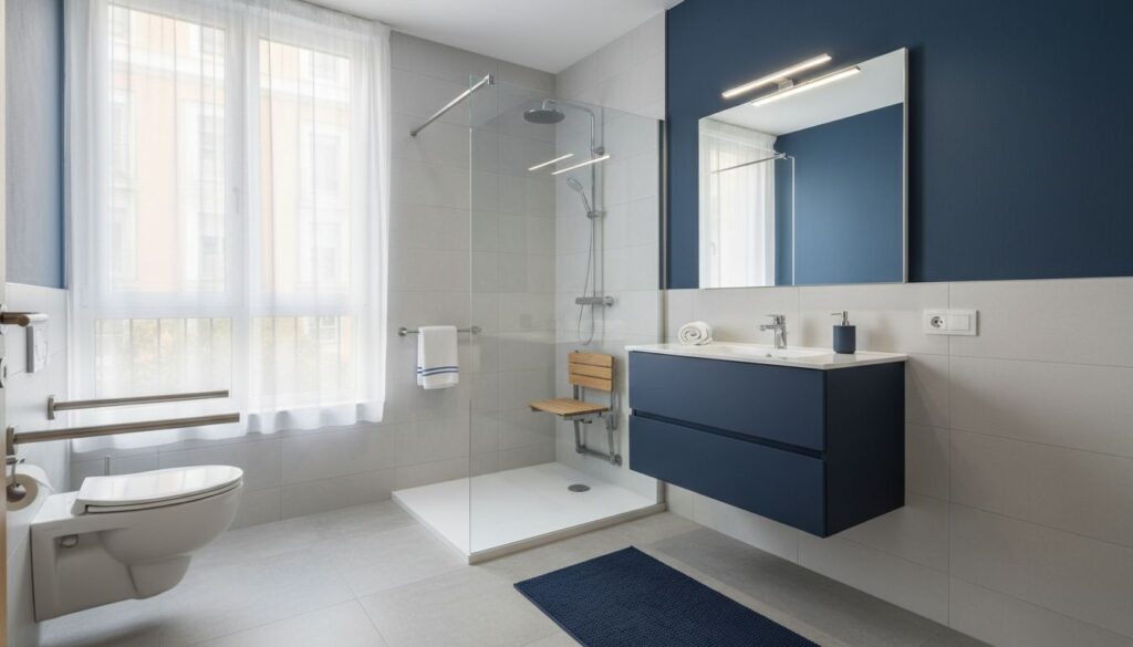 Cómo acceder a subvenciones municipales para adaptar el baño y mejorar la accesibilidad en la capital