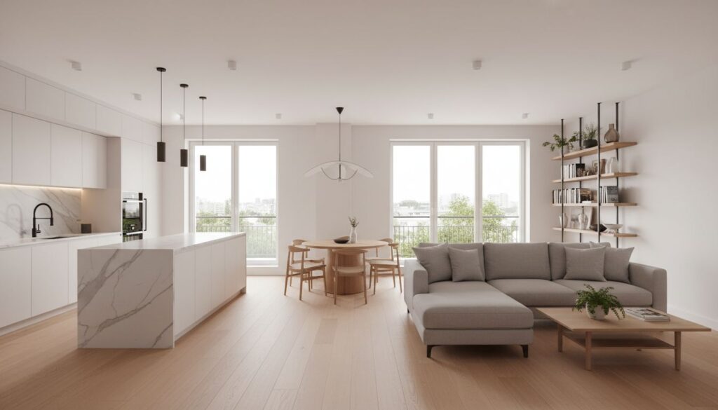 ¿Qué incluye una reforma integral de vivienda?